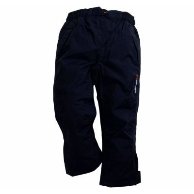 Aosta Kids Pants, Black, 110,  Didriksons
