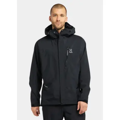 Astral Gtx Jacket Men, True Black, L,  Regnjackor