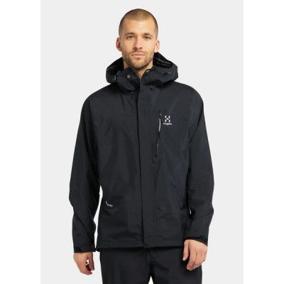 Astral Gtx Jacket Men, True Black, M,  Regnjackor
