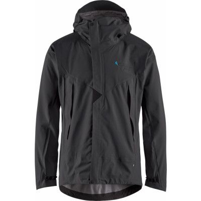 Klättermusen Men's Asynja Jacket Raven