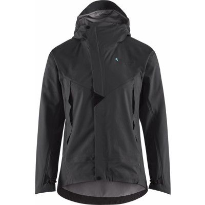 Klättermusen Women's Asynja Jacket Raven