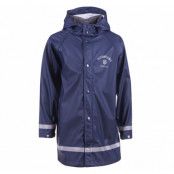 Babu Kids Jkt, Navy, 130,  Didriksons