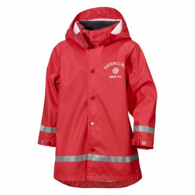 Babu Kids Jkt, Poppy, 130,  Didriksons