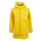 Babu Kids Jkt, Yellow, 100,  Didriksons