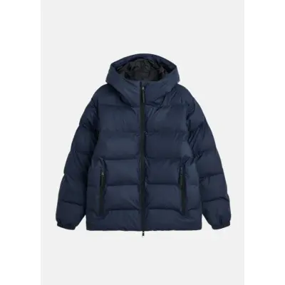 BAY PUFFER RAIN JACKET