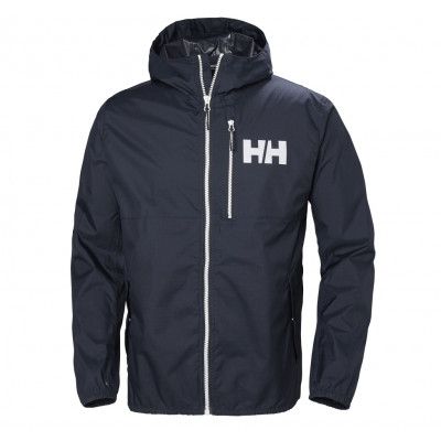 Belfast Rain Jacket, Navy, M,  Jackor