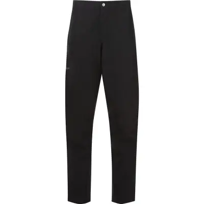Bergans Essentials 2.5L Shell Pants Women Black Black XS