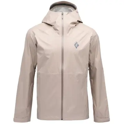 Black Diamond M Fineline Stretch Shell Moonstone