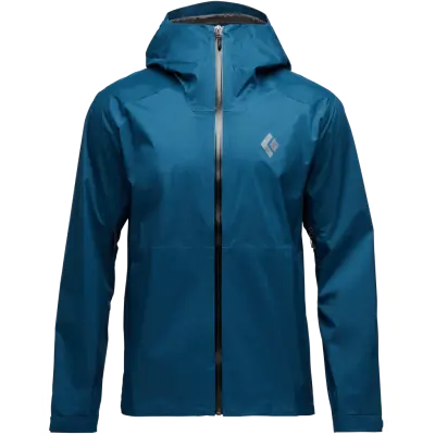 Black Diamond M's Fineline Stretch Shell Indigo