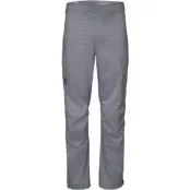 Black Diamond M's Stormline Stretch Full Zip Rain Pants Ash