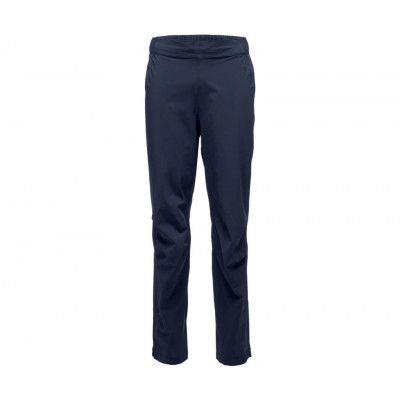 Black Diamond Stormline Stretch Rain Pants Men Captain