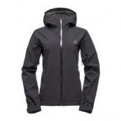 Black Diamond W Stormline Stretch Rain Shell