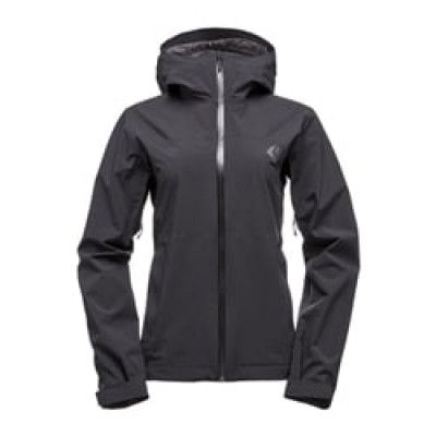 Black Diamond W Stormline Stretch Rain Shell