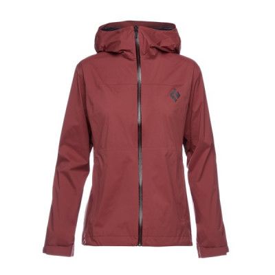 Black Diamond W Stormline Stretch Rain Shell