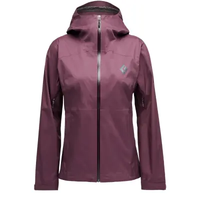 Black Diamond W's Fineline Stretch Shell Fig