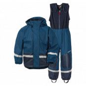 Boardman Kid's Set 4, Hurricance Blue, 80, Didriksons
