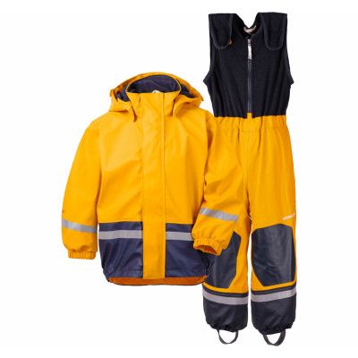 Boardman Kid's Set 4, Oat Yellow, 70,  Didriksons