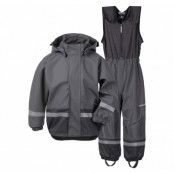 Boardman Kid's Set 4, Throne Grey, 100, Didriksons
