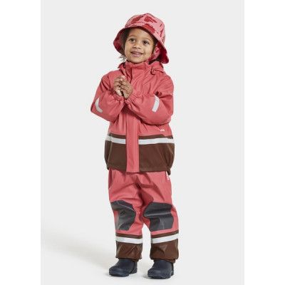 Boardman Kids Set 7, Peach Rose, 130,  Vårjackor