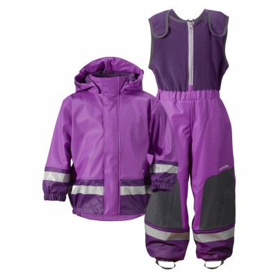 Boardman Kids Set, Amethyst, 120,  Didriksons