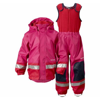 Boardman Kids Set, Bubble Gum, 130,  Didriksons
