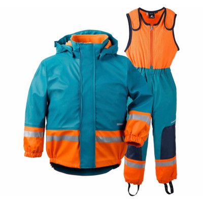 Boardman Kid's Set, Glacier Blue, 70,  Didriksons
