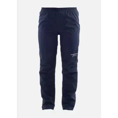 Bodö Rain Pants Jr, Navy, 120,  Regnbyxor
