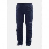 Bodö Rain Pants Jr, Navy, 120,  Regnbyxor