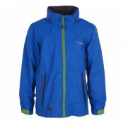 Bovallstrand Jacket Jr, Sea Blue, 140, Regnkläder