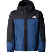 The North Face B Antora Rain Jacket Shady Blue