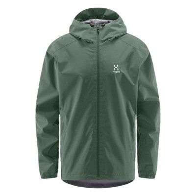 Buteo Jacket Men, Fjell Green, S,  Regnjackor