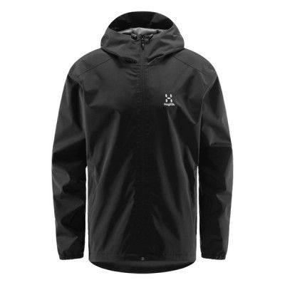 Buteo Jacket Men, True Black, Xl,  Regnjackor