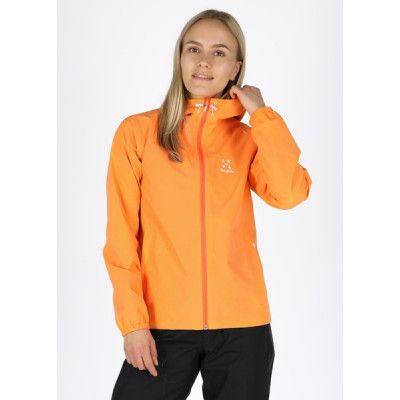 Buteo Jacket Women, Soft Orange, L,  Höstjackor