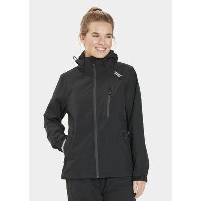 Camelia W Awg Jacket W-Pro 150, Black, 44,  Regnjackor