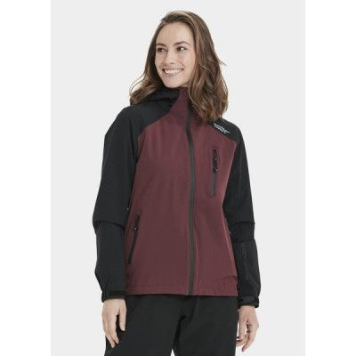 Camelia W Awg Jacket W-Pro 150, Sassafras, 46,  Regnjackor