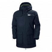 Captains Rain Parka, Navy, L,  Helly Hansen Jackor