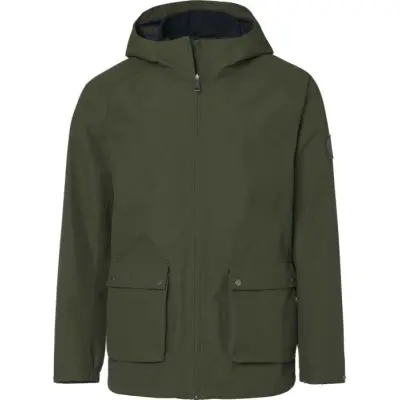 Chevalier Fractus Chevalite Jacket Men Dark Green