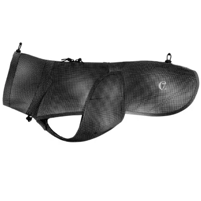 Cloud7 Raincoat AKTIV size 3-5 Black