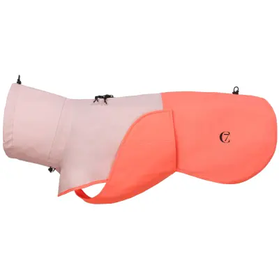 Cloud7 Raincoat AKTIV size 3-5 Peach / Neon Pink