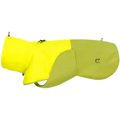 Cloud7 Raincoat AKTIV size 6 Green / Light Olive