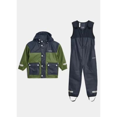 Cloudburst Set, 062/Bronze Gree, 86/92,  Vårjackor