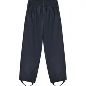 Color Kids Kids' Rain Pu Pants Ebony
