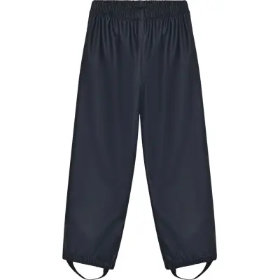 Color Kids Kids' Rain Pu Pants Ebony