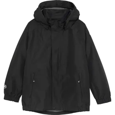 Color Kids Kids' Shell Jacket Black