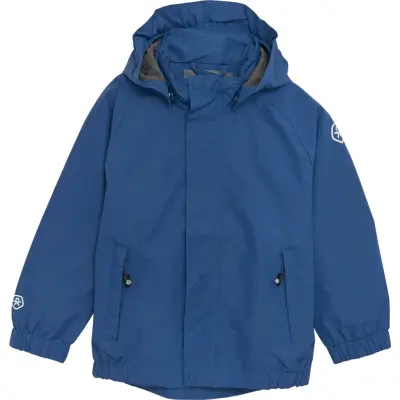 Color Kids Kids' Shell Jacket Ensign Blue