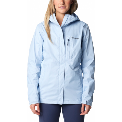 Columbia Women's Pouring Adventure II Jacket Whisper
