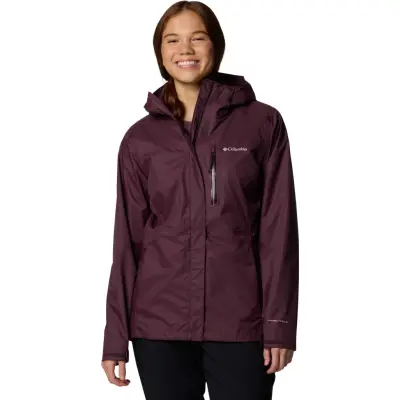 Columbia Women's Pouring Adventure lll Jacket Moonvista