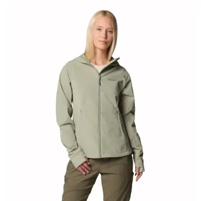 Columbia Women's Sweet As III Hood mjuk skaljacka
