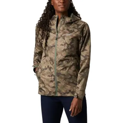 Columbia W's Inner Limits Jacket Cypres Traditional