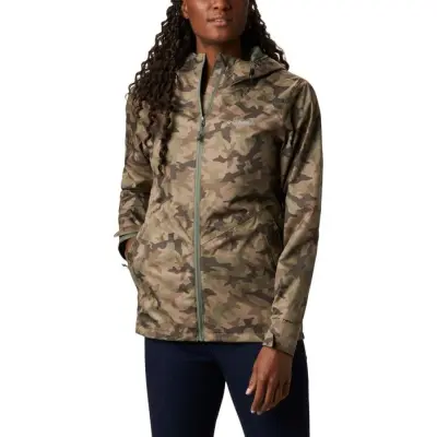 Columbia W's Inner Limits Jacket Cypres Traditional